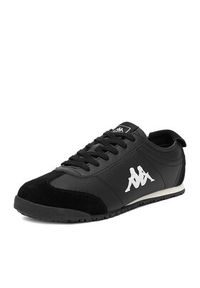 Kappa Sneakersy EO-1490036A(M) Czarny. Kolor: czarny. Materiał: syntetyk, materiał