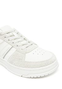 Tommy Jeans Sneakersy Tjm Cupsole Pods EM0EM01579 Biały. Kolor: biały. Materiał: skóra