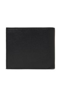 TOMMY HILFIGER - Tommy Hilfiger Portfel Th Hardware Extra Cc And Coin AM0AM13961 Czarny. Kolor: czarny. Materiał: skóra #2