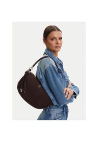 Torebka Guess. Kolor: brązowy #1