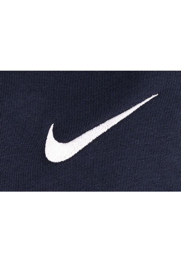 Spodnie Sportowe damskie Nike Park 20 Fleece. Kolor: niebieski
