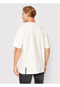Vision Of Super T-Shirt VS00055STMMA Biały Regular Fit. Kolor: biały. Materiał: bawełna #4