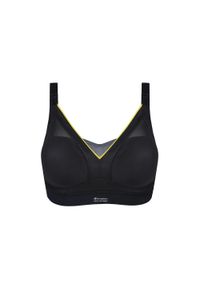 Champion - Biustonosz Shock Absorber Active Shaped Support. Kolor: szary