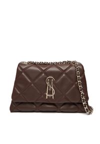 Steve Madden Torebka Bjolene SM13001062 Brązowy. Kolor: brązowy. Materiał: skórzane