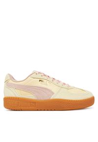 Sneakersy Puma. Kolor: żółty