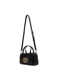 Love Moschino - LOVE MOSCHINO Torebka JC4034PP1PLC0000 Czarny. Kolor: czarny. Materiał: skórzane #2