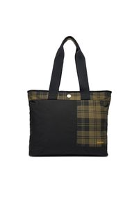 Torebka Barbour. Kolor: czarny