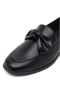 Clara Barson Loafersy WYL3674-7 Czarny. Kolor: czarny. Materiał: materiał, syntetyk #4
