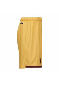 Kappa - Szorty Metz Kombat Ryder 2023/24. Kolor: żółty, czerwony, wielokolorowy. Sport: piłka nożna #2