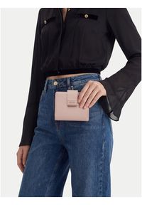 Nine West Portfel CEO-NW-W1-008-SS26 Różowy. Kolor: różowy. Materiał: materiał #4
