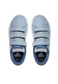 Adidas - adidas Sneakersy Advantage Court Lifestyle Hook-and-Loop ID5292 Niebieski. Kolor: niebieski. Model: Adidas Advantage #3