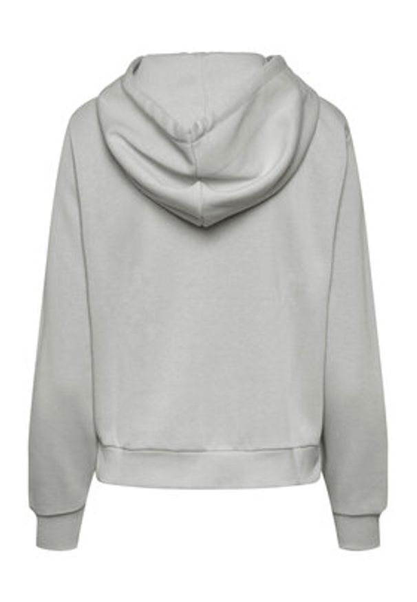 Pieces Bluza 17140741 Szary Regular Fit. Kolor: szary. Materiał: bawełna