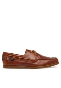 Clarks Półbuty Charmouth Lace 26186434 Brązowy. Kolor: brązowy. Materiał: skóra #1