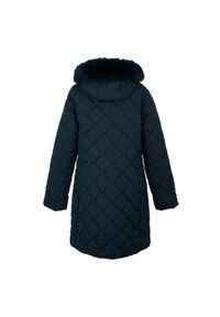 Regatta - Parka Damska Ocieplana Fritha III. Kolor: niebieski