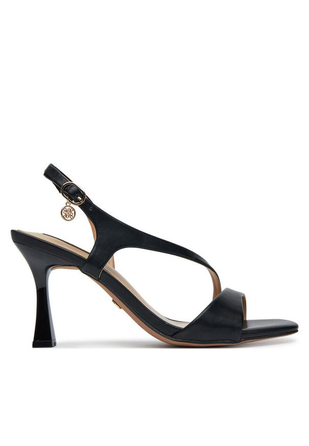 Sandały Nine West. Kolor: czarny