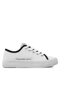 Calvin Klein Jeans Sneakersy V3X9-80873-0890 M Biały. Kolor: biały #1