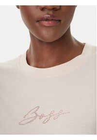 BOSS T-Shirt C_Esogo_2 50538826 Różowy Regular Fit. Kolor: różowy. Materiał: bawełna #2