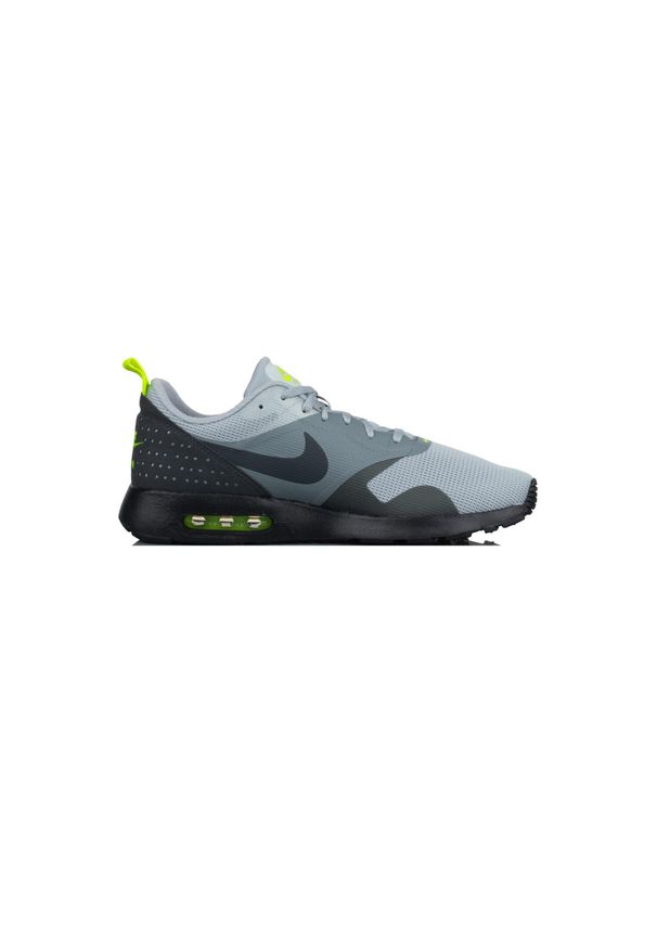 Buty Męskie Sportowe Nike Air Max Tavas. Okazja: na co dzień. Kolor: szary. Model: Nike Air Max