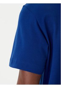 Calvin Klein Jeans T-Shirt LV04RF280G Niebieski Regular Fit. Kolor: niebieski. Materiał: bawełna #4