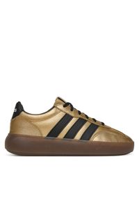 Adidas - Sneakersy adidas. Kolor: złoty