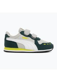 Puma - Buty dziecięce PUMA Cabana Racer SL 20 V Inf. Kolor: szary