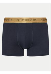 TOMMY HILFIGER - Tommy Hilfiger Komplet 5 par bokserek UM0UM03412 Czarny. Kolor: czarny. Materiał: bawełna