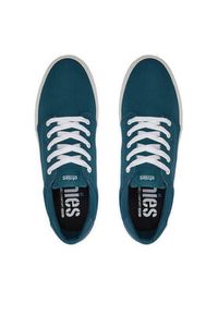 Etnies Sneakersy Barge Slim 4101000576 Niebieski. Kolor: niebieski. Materiał: materiał #4