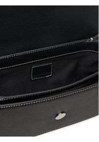 Karl Lagerfeld Jeans Torebka A3W30010 Czarny. Kolor: czarny. Materiał: skórzane #4