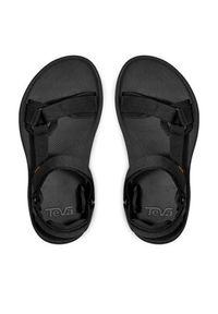 Teva Sandały Terragrip Sandal 1150270 Czarny. Kolor: czarny. Materiał: materiał #6