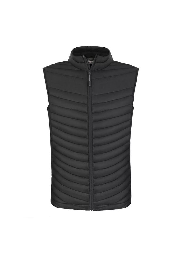 CRAGHOPPERS - Męska Kamizelka Termiczna Expert Expolite. Kolor: czarny. Sport: turystyka piesza