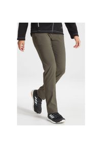 CRAGHOPPERS - Spodnie damskie Craghoppers Kiwi Pro Ii Women 12_M. Kolor: zielony