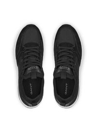 GANT - Gant Sneakersy Jeuton Sneaker 27637214 Czarny. Kolor: czarny