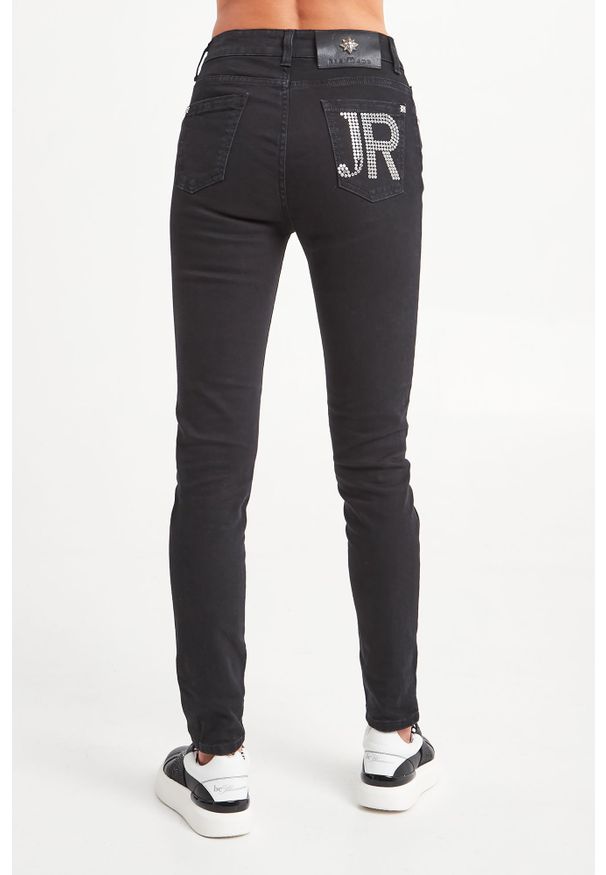 Jeansy John Richmond eleganckie