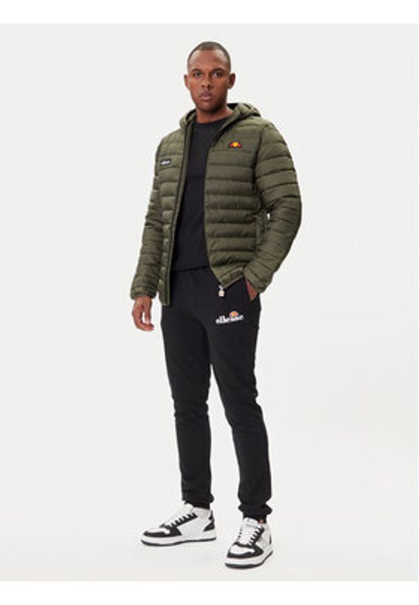 Ellesse Kurtka zimowa Lombardy SHS01115 Zielony Regular Fit. Kolor: zielony. Materiał: syntetyk. Sezon: zima