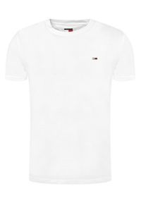 Tommy Jeans Komplet 2 t-shirtów DM0DM21344 Kolorowy Slim Fit. Materiał: bawełna. Wzór: kolorowy #9