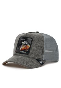 Czapka z daszkiem Goorin Bros. Kolor: szary