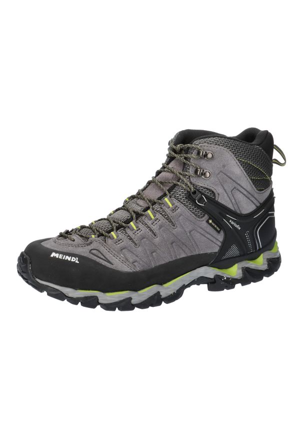MEINDL - Buty turystyczne męskie Meindl Lite Hike Gore-Tex. Kolor: szary. Technologia: Gore-Tex