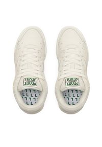 Lacoste Sneakersy Aceline 747SFA0034 Écru. Materiał: skóra