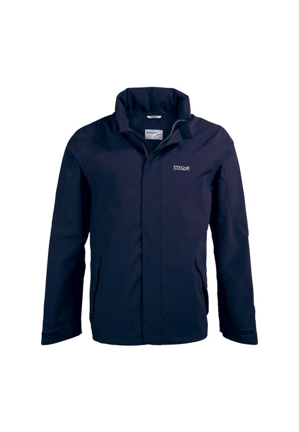 PRO-X ELEMENTS - Funkcjonalna kurtka Pro-X Elements Sky Men. Kolor: niebieski