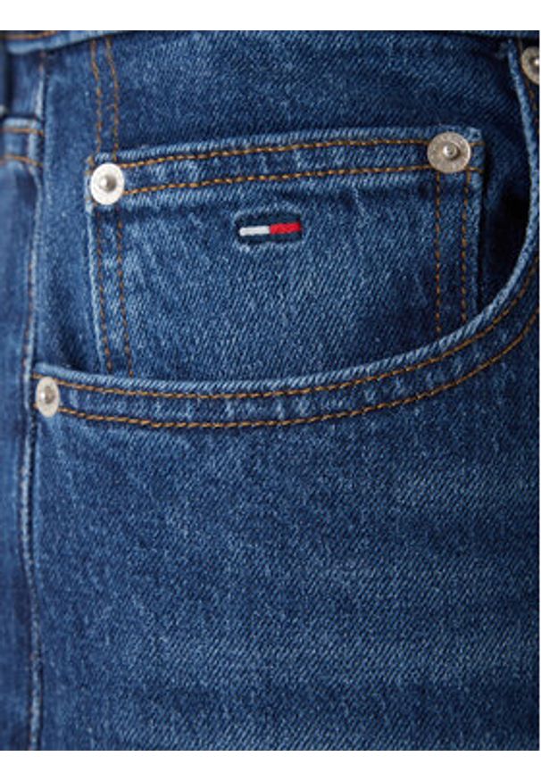 Tommy Jeans Jeansy Otis DM0DM21021 Niebieski Regular Fit. Kolor: niebieski