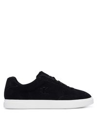Sneakersy Calvin Klein. Kolor: brązowy #1