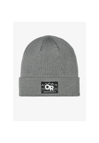 OUTDOOR RESEARCH - Czapka Outdoor Research Juneau Beanie - light pewter. Kolor: szary