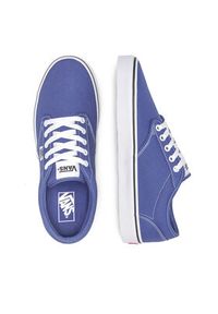 Vans Tenisówki Atwood VN0A327LY6Z1 Niebieski. Kolor: niebieski. Materiał: materiał #6