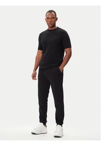 Karl Lagerfeld - KARL LAGERFELD Spodnie dresowe 705752 500900 Czarny Regular Fit. Kolor: czarny. Materiał: bawełna #2