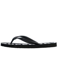 Japonki plażowe męskie Superdry Code Essential Flip Flop. Okazja: na plażę. Kolor: czarny