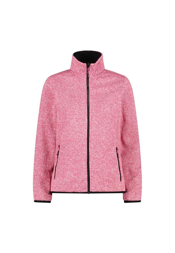 Kurtka damska turystyczna CMP 32Z1436D. Kolor: czarny. Sport: turystyka piesza