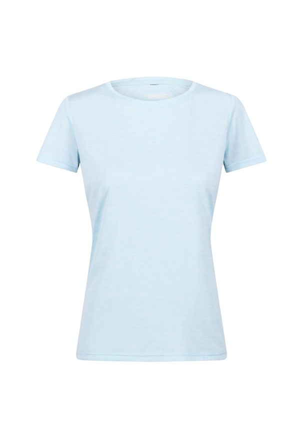 Regatta - T-Shirt Damski Josie Gibson Fingal Edition. Kolor: niebieski