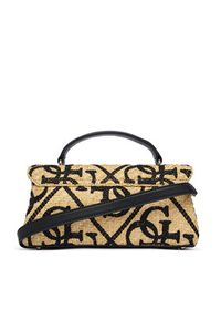 Guess Torebka Kristen HWWL97 43200 Beżowy. Kolor: beżowy #6