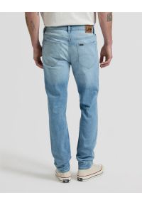 Lee - MESKIE SPODNIE LEE LUKE BLUE TIDE 112376383 #4