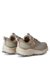 The North Face Trekkingi NF0A8AFCF6I1 Beżowy. Kolor: beżowy. Materiał: materiał #4